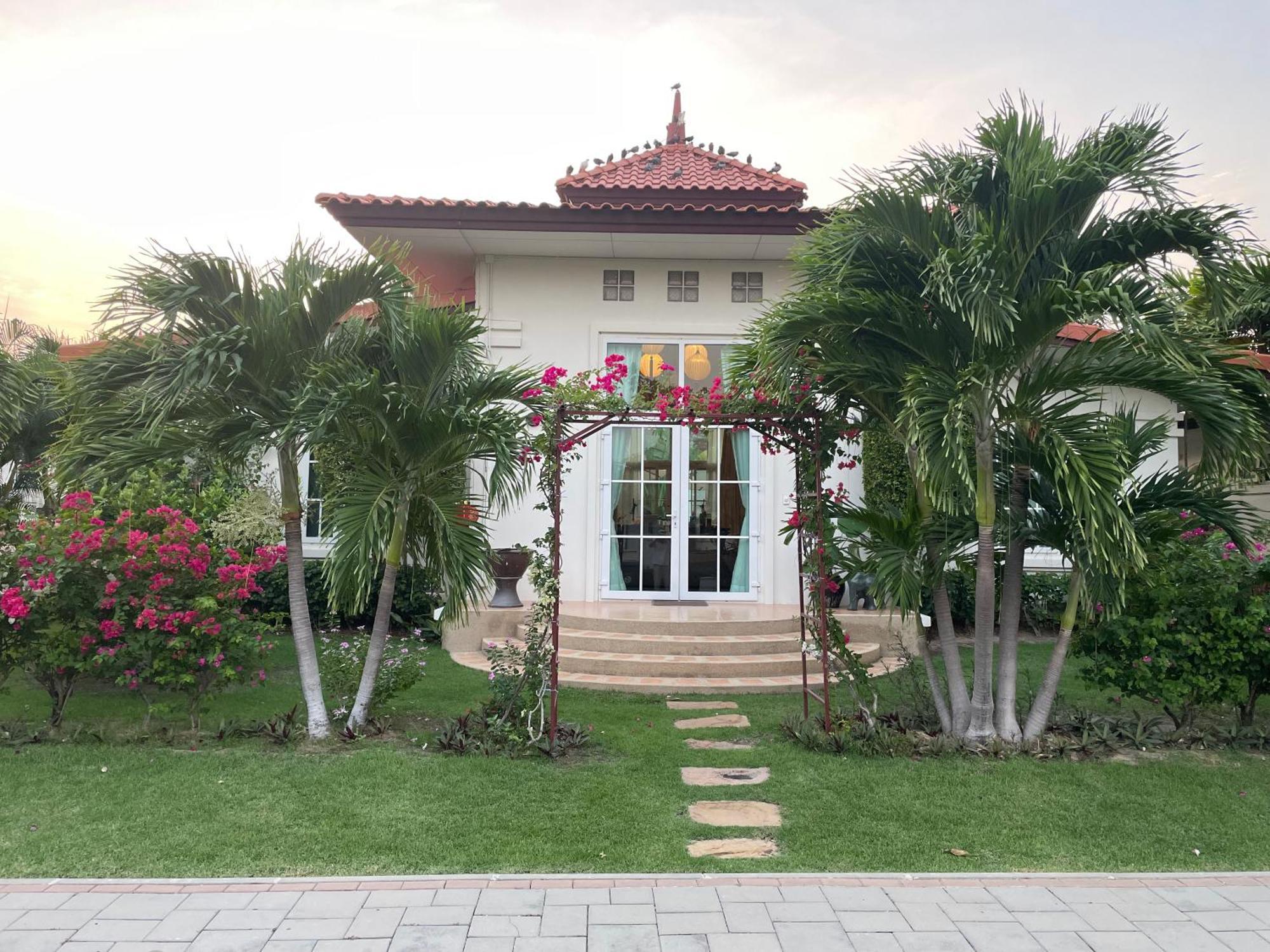 Villa Bougainvillea HHQ Exterior photo