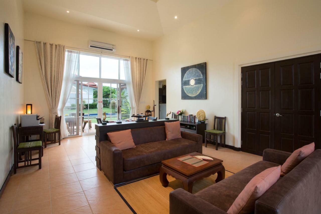 Villa Bougainvillea HHQ Exterior photo