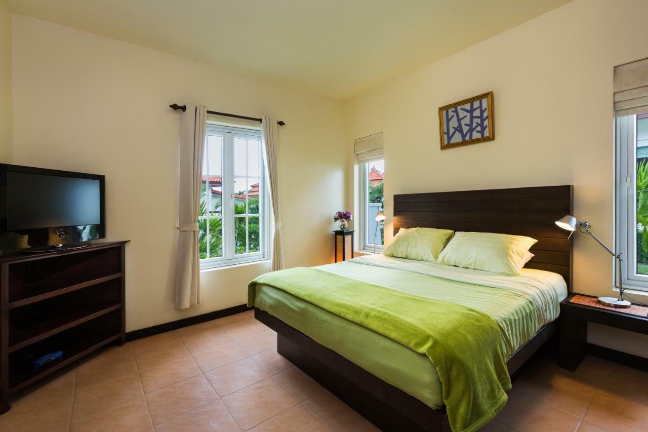 Villa Bougainvillea HHQ Exterior photo
