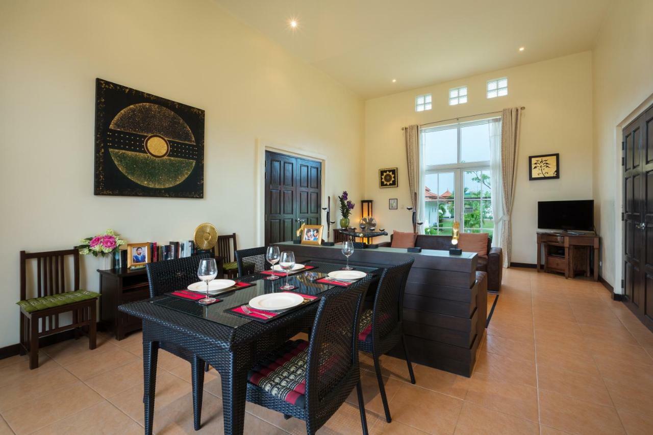 Villa Bougainvillea HHQ Exterior photo