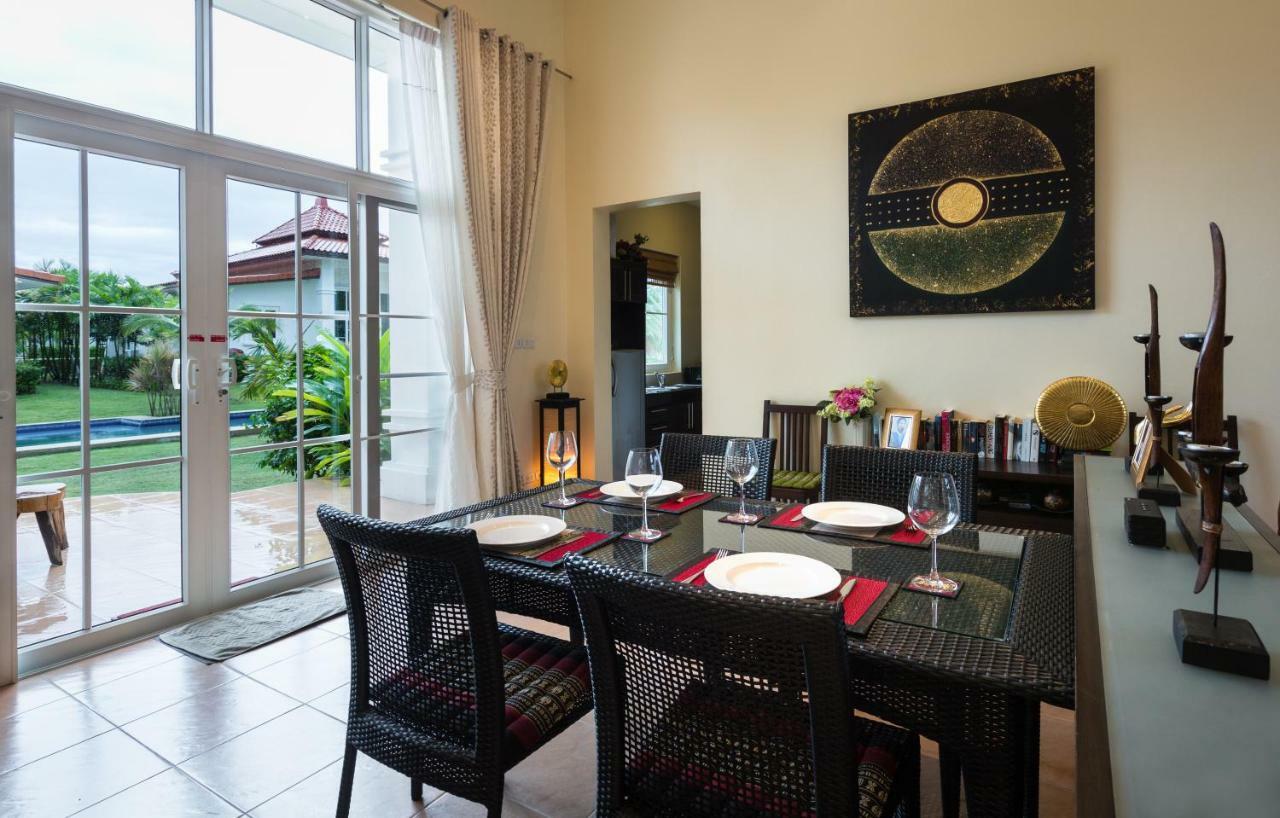 Villa Bougainvillea HHQ Exterior photo