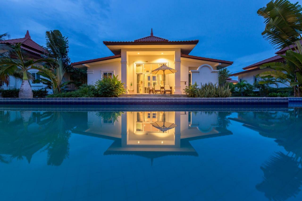 Villa Bougainvillea HHQ Exterior photo