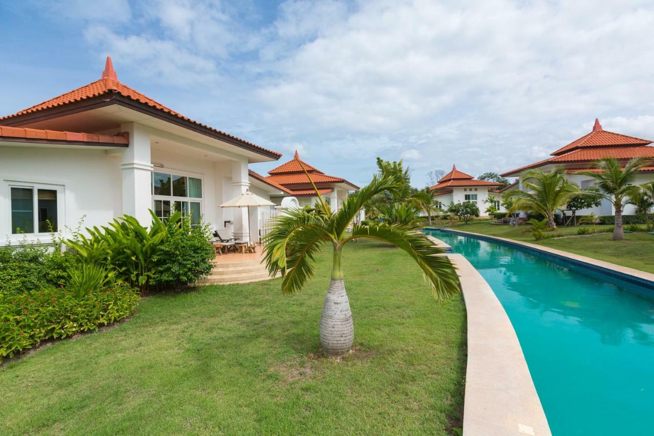 Villa Bougainvillea HHQ Exterior photo