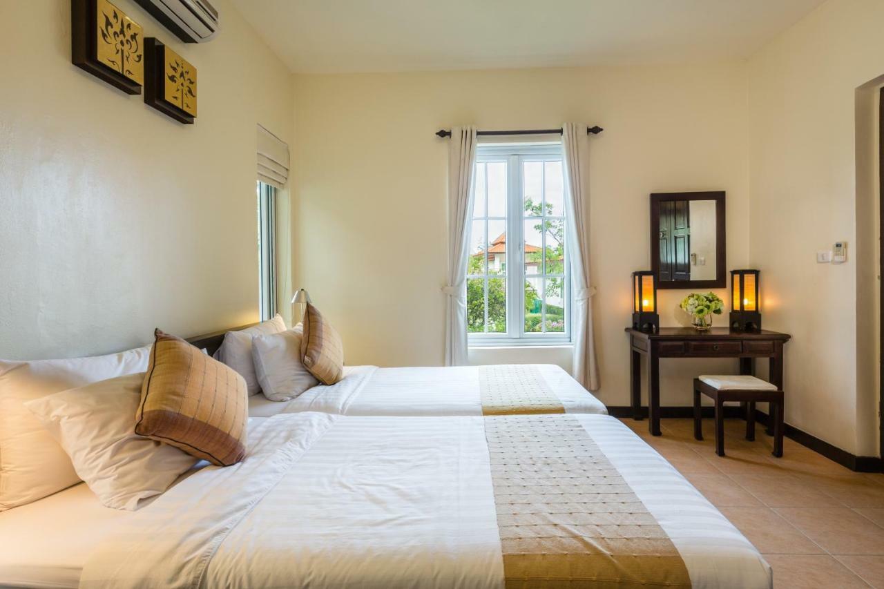 Villa Bougainvillea HHQ Exterior photo