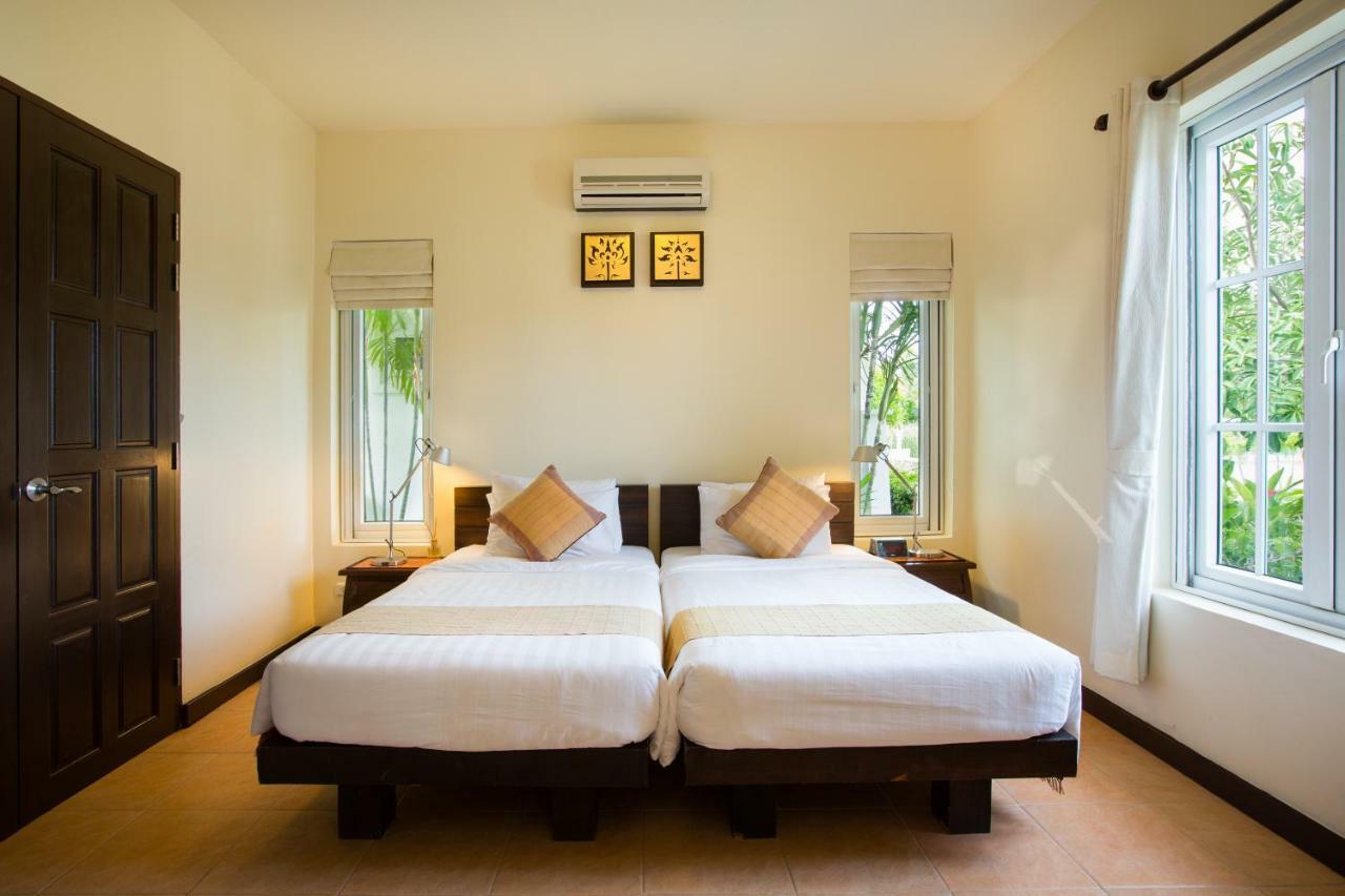 Villa Bougainvillea HHQ Exterior photo