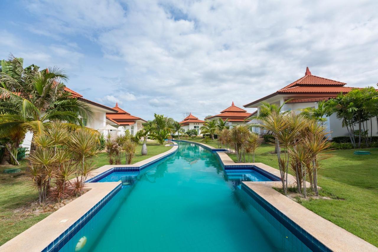 Villa Bougainvillea HHQ Exterior photo